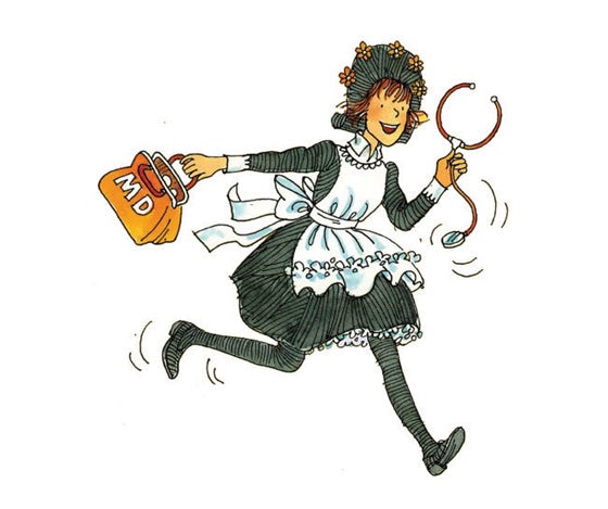 Young Amelia Bedelia Picture