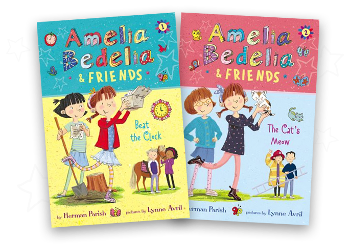 AmeliaBedeliaBooks.com - The Official Home For Amelia Bedelia