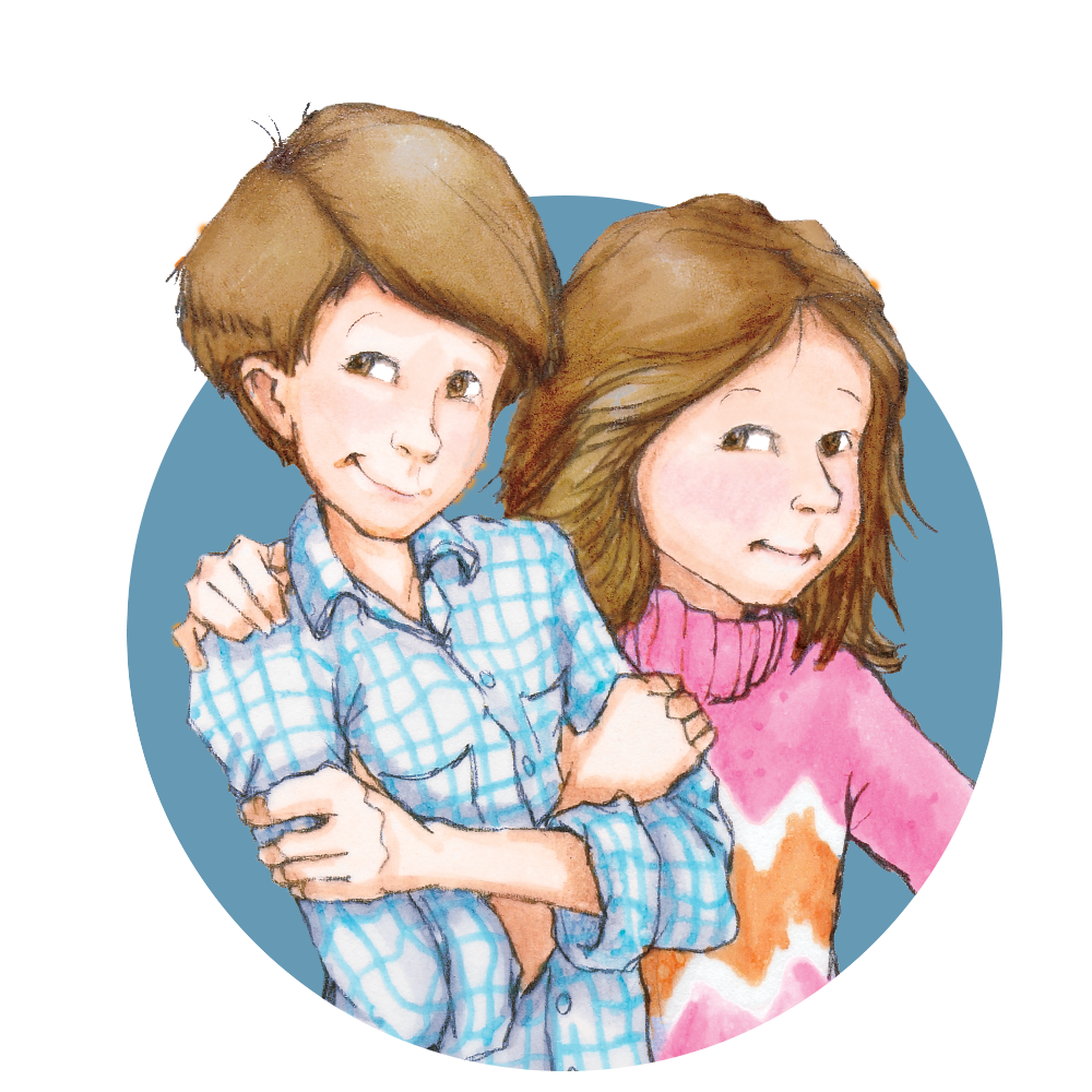 Mitch and Amy by Beverly Cleary