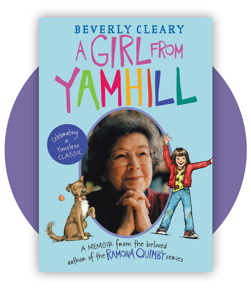 Beverly Cleary Books For Kids - Memoirs Books