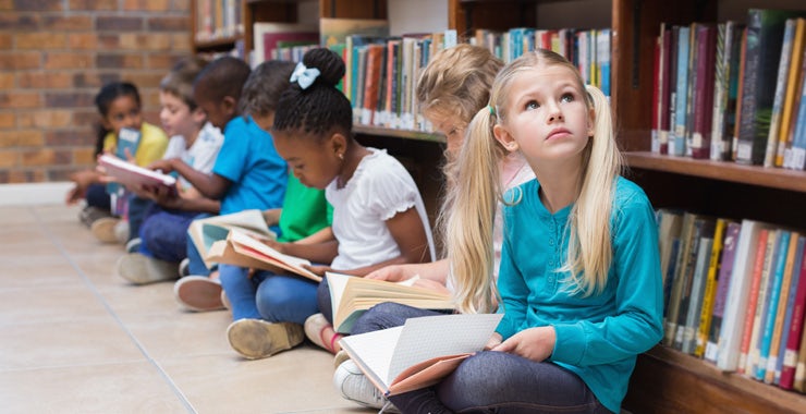 5 Reading Tips for Back to School