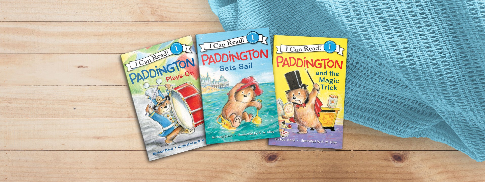6 Things You Might Not Know About Paddington Bear!