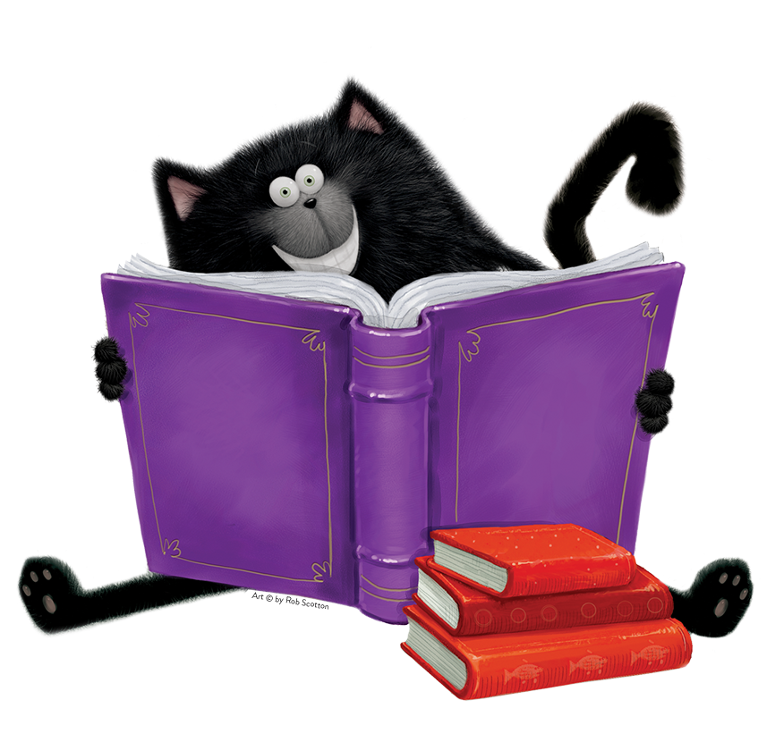 Splat The Cat Books