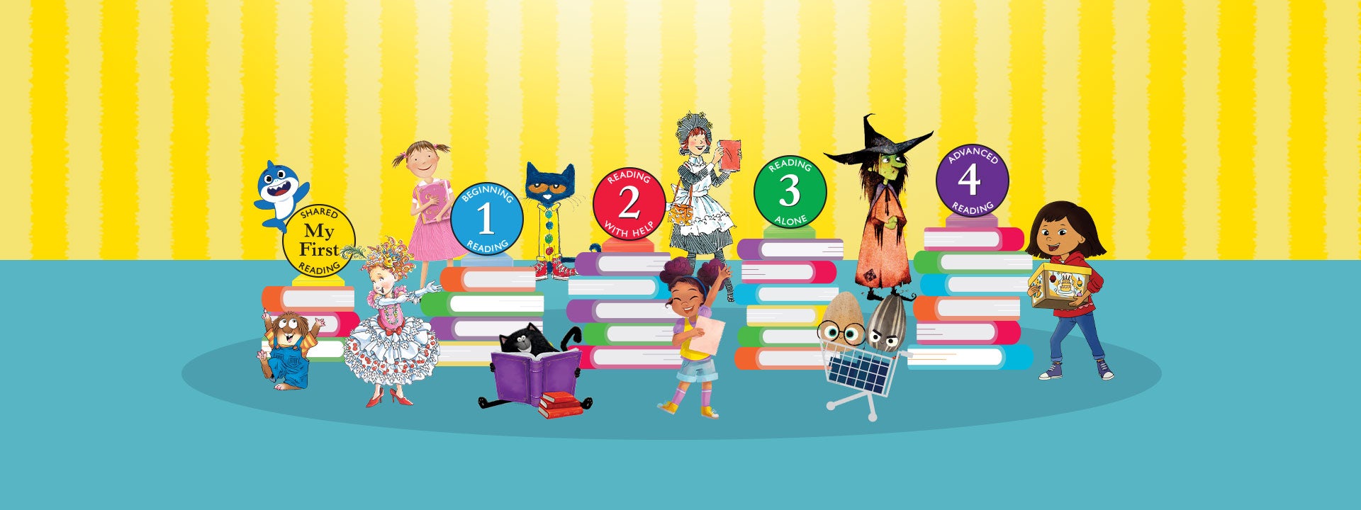 Finding the Perfect Book for Your Child: A Guide to I Can Read! Levels