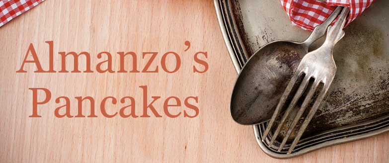 Almanzo's pancakes