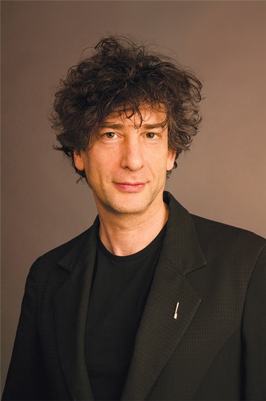 Neil Gaiman - Simple English Wikipedia, the free encyclopedia