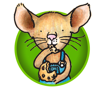if you give a mouse a cookie coloring page