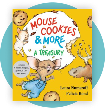 See all If You Give…Books | MouseCookieBooks.com