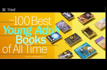 TIME Magazine Includes The Chronicles of Narnia in the 100 Best YA Books of All Time List