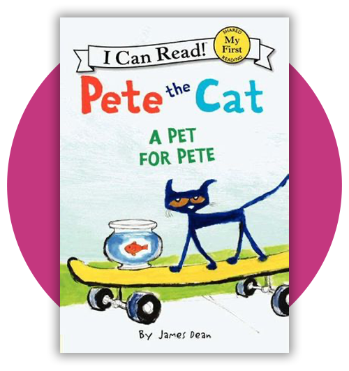 Pete the Cat Books - Browse the Complete List