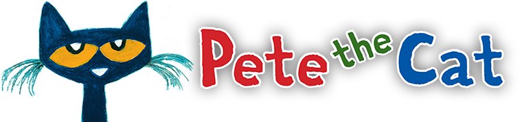 Pete the Cat books logo
