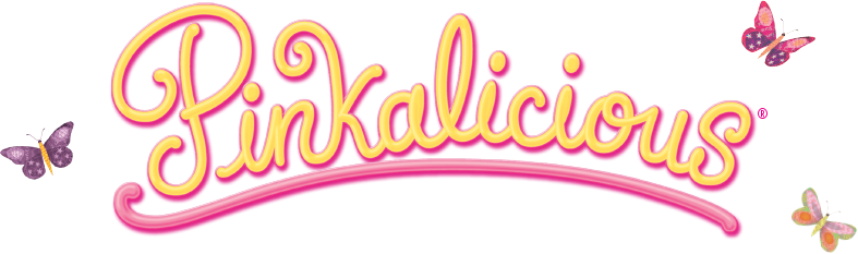 Pinkalicious books logo