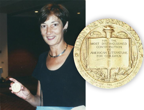 SharonCreech Medal